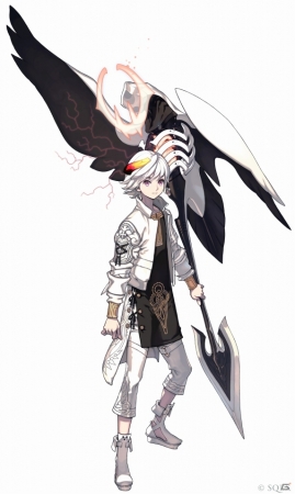 iOS/Android「SINoALICE」3月26日より「ドラッグ オン ドラグーン 3」とのコラボイベントが開催決定！ゼロ、ミハイル、ワン、アコールなどが登場の画像3
