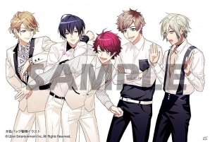 ここでしか読めない彼らの姿も―「A3！」初の公式ノベライズが発売決定！特製グッズ付限定版も登場の画像4