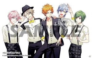 ここでしか読めない彼らの姿も―「A3！」初の公式ノベライズが発売決定！特製グッズ付限定版も登場の画像5