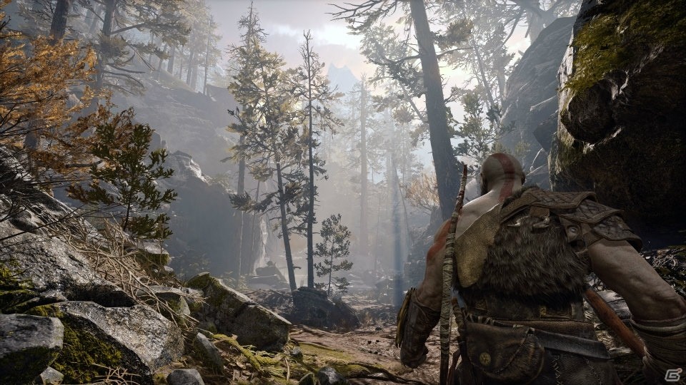 あのクレイトスが息子に手を焼かされる父親に！？あらゆるシステムが進化を遂げたPS4「ゴッド・オブ・ウォー」メディア向け体験会レポートの画像11