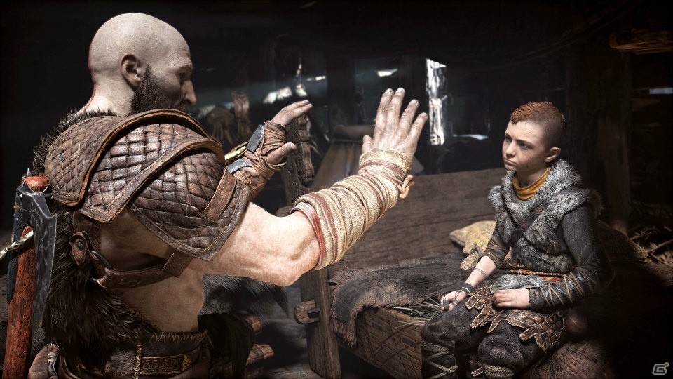 あのクレイトスが息子に手を焼かされる父親に！？あらゆるシステムが進化を遂げたPS4「ゴッド・オブ・ウォー」メディア向け体験会レポートの画像25