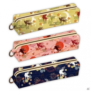 「大神」×カプコンカフェ レイクタウン店コラボの新グッズを紹介！新たに描き起こした大神和柄の雑貨や、300体限定のアマテラスの干支飾りもの画像4