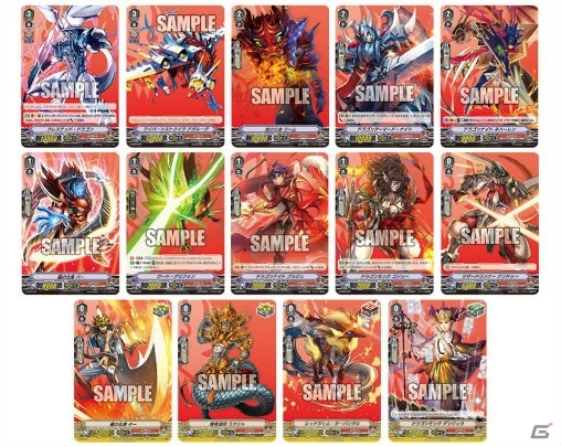 「カードファイト!! ヴァンガード 春キャラバン 2018」がスタート―初日にはオープニングセレモニーが実施の画像5
