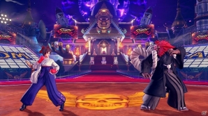 「ストリートファイターV AE」“CAPCOM Pro Tour”をイメージした特別ステージやコスチュームが配信！の画像1