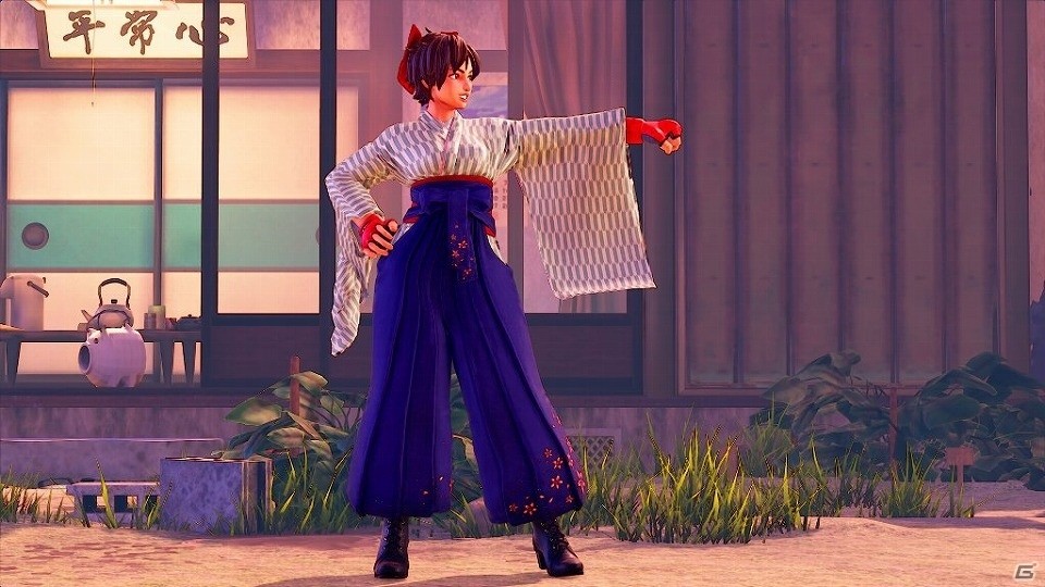 「ストリートファイターV AE」“CAPCOM Pro Tour”をイメージした特別ステージやコスチュームが配信！の画像2