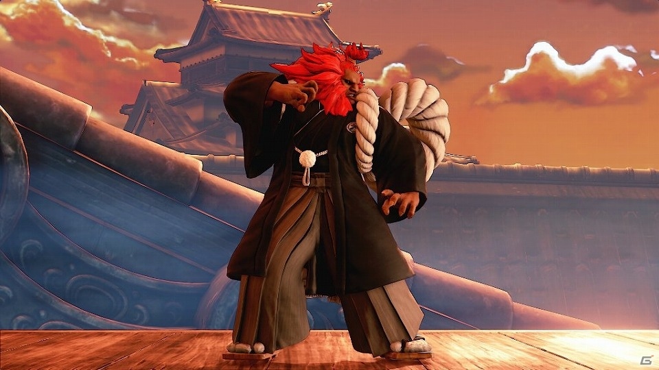 「ストリートファイターV AE」“CAPCOM Pro Tour”をイメージした特別ステージやコスチュームが配信！の画像3
