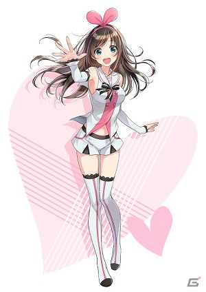 「ORDINAL STRATA」とバーチャルYouTuber・キズナアイがタイアップ！上坂すみれさんも登場の動画が公開にの画像4