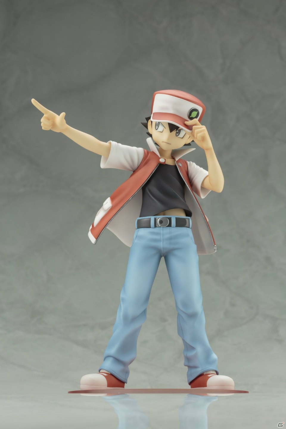 「ポケットモンスター」シリーズから「ARTFX J レッド with ピカチュウ」のフィギュアが再登場！の画像4