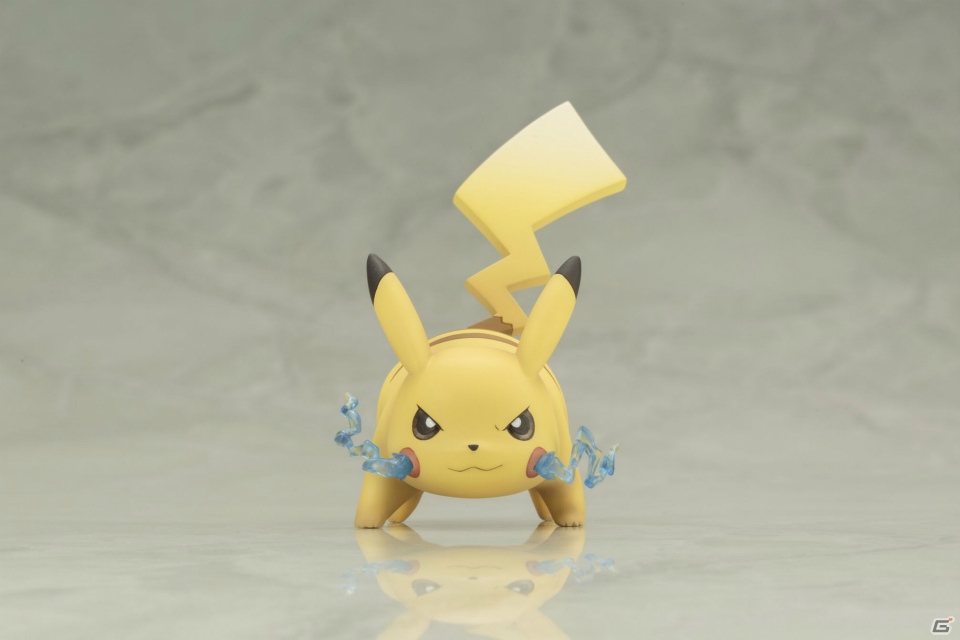 「ポケットモンスター」シリーズから「ARTFX J レッド with ピカチュウ」のフィギュアが再登場！の画像6