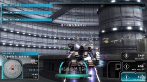 ハイスピード・ロボットアクション「ASSAULT GUNNERS HD EDITION」が配信！飛び交う弾道をくぐり抜け撃って撃って撃ちまくれの画像7