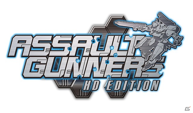 ハイスピード・ロボットアクション「ASSAULT GUNNERS HD EDITION」が配信！飛び交う弾道をくぐり抜け撃って撃って撃ちまくれの画像1