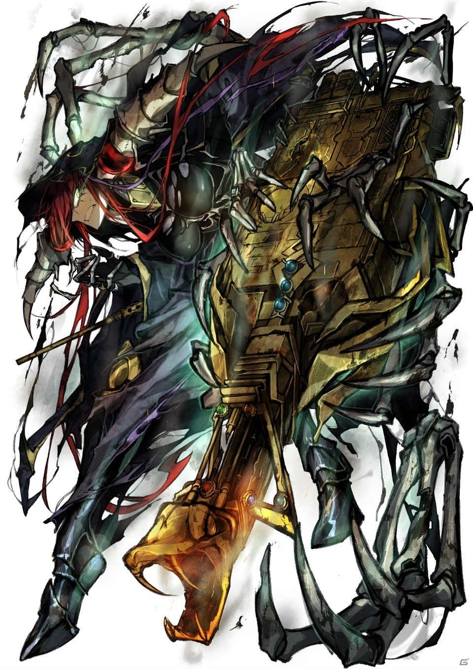 「りっく☆じあ～す」アニメ「オーバーロードII」コラボイベントが開催！ログインでナーベラル・ガンマをゲットしようの画像7