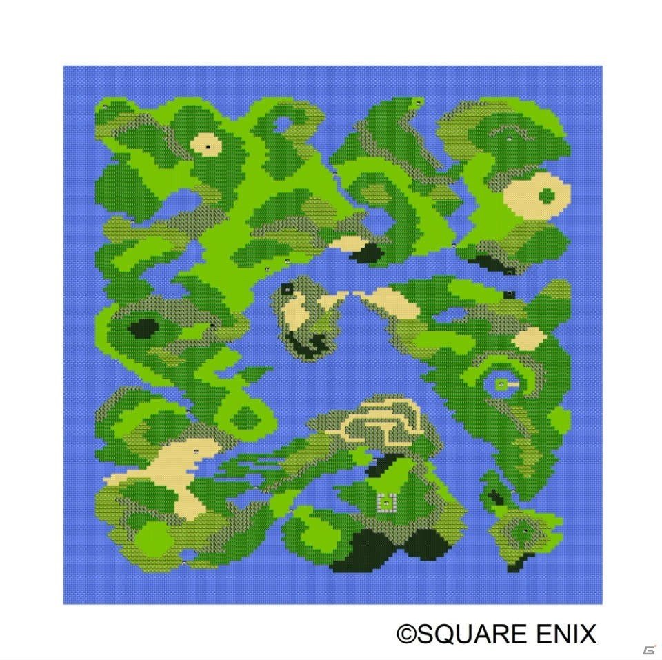 ドラゴンクエストビルダーズ アレフガルドを復活せよ 発売記念イベントメニューが Luida S Bar に登場 ゲーム情報サイト Gamer