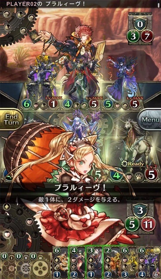 本格対戦型カードゲーム「クロノマギア」App Storeでの予約受付が開始！LINEアカウントにて“神道ほのか”役の藤井ゆきよさんからのコメント動画も公開の画像5
