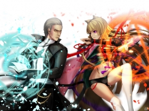 南国ソフト、Fove0対応VRネットワーク対戦ゲーム「The Outer Foxes」をVirtual Gateで4月26日より配信―公式サイトがオープンの画像1