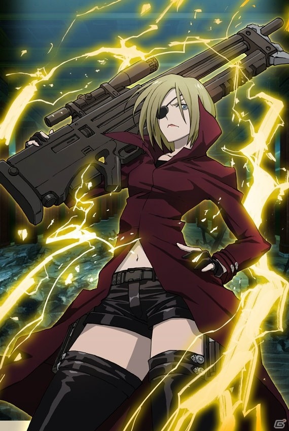 「チェインクロニクル3」TVアニメ「血界戦線＆BEYOND」コラボが開催！「レオナルド・ウォッチ」がもらえるクエストも実施の画像6