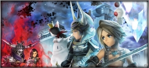 「ディシディア ファイナルファンタジー オペラオムニア」幕間の物語インタールードが配信！「FFVII」よりケット・シーも参戦の画像1