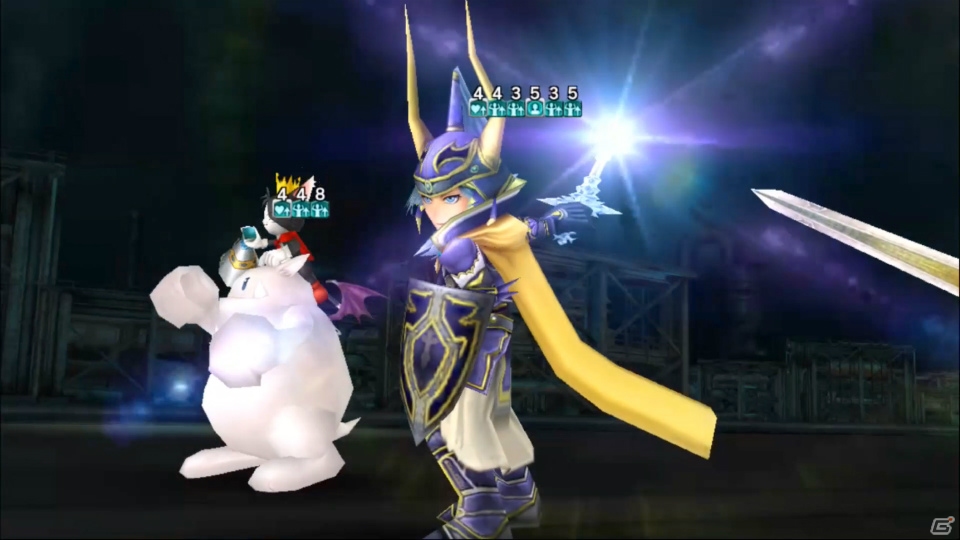 「ディシディア ファイナルファンタジー オペラオムニア」幕間の物語インタールードが配信！「FFVII」よりケット・シーも参戦の画像11