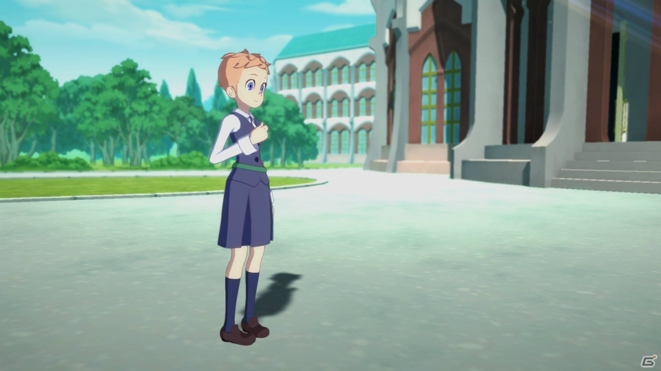PS4「リトルウィッチアカデミア 時の魔法と七不思議」ドッキドキーのワックワクーな大型アップデートが本日配信！の画像15