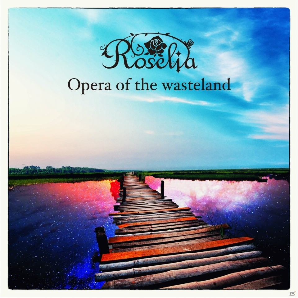 Poppin'Party 9th single「CiRCLING」とRoselia 5th single「Opera of wasteland」が同時リリース！の画像2