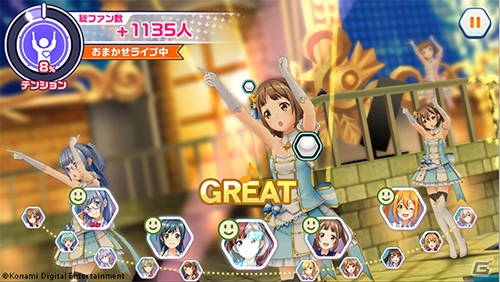モバイルVR・ジャイロモード搭載の学園アイドルコミュニケーションゲーム「ときめきアイドル」がiOS/Android向けに配信開始！の画像16