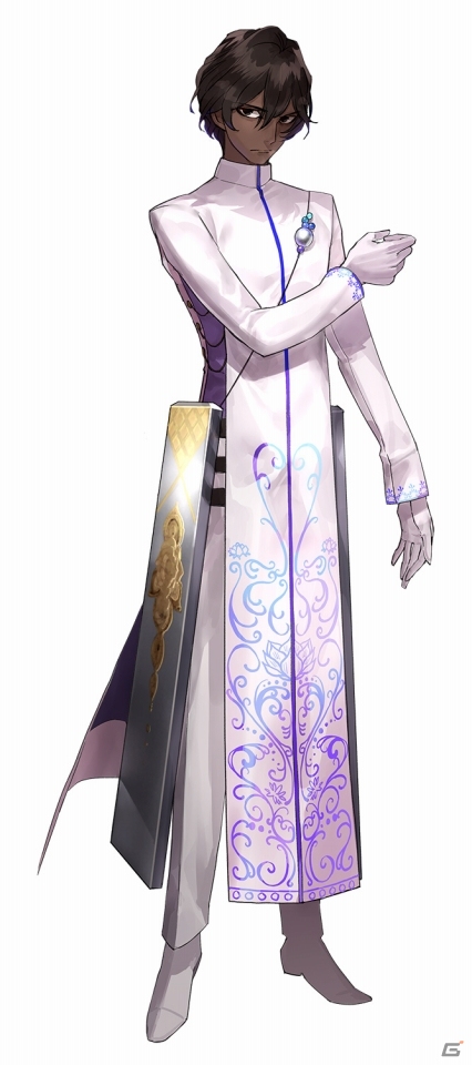 「Fate/EXTELLA LINK」“授かりの英雄”アルジュナ＆アケメネス朝最後の王 ダレイオス三世の参戦が決定！担当キャストのサイン色紙プレゼントも実施の画像1