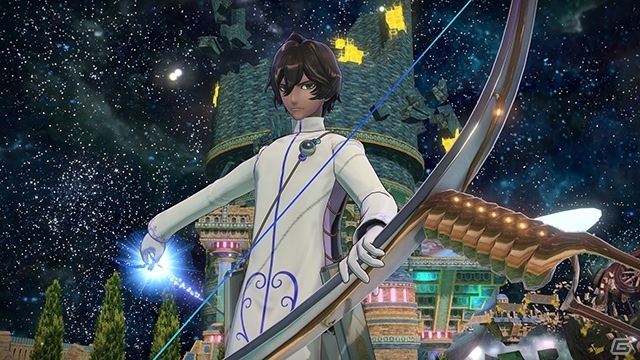 「Fate/EXTELLA LINK」“授かりの英雄”アルジュナ＆アケメネス朝最後の王 ダレイオス三世の参戦が決定！担当キャストのサイン色紙プレゼントも実施の画像3