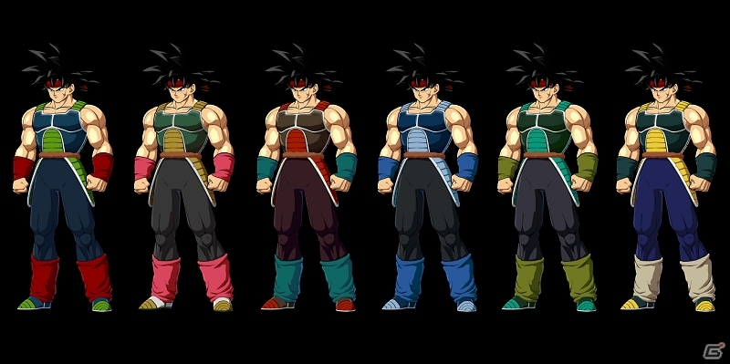 「ドラゴンボール ファイターズ」新プレイアブルキャラクター「バーダック」のキャラクターPVが公開！の画像7