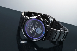 「SEIKO」×「Fate/Grand Order」コラボウォッチ第2弾「マシュ・キリエライト モデル」の予約受付が24日10時スタート！の画像6