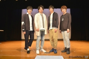 寺島拓篤さんらキャスト陣が企画に挑戦！「ボイきら」×「ユニゾン！」合同イベントレポートが到着の画像17