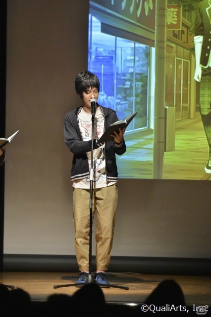 寺島拓篤さんらキャスト陣が企画に挑戦！「ボイきら」×「ユニゾン！」合同イベントレポートが到着の画像12