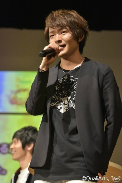 寺島拓篤さんらキャスト陣が企画に挑戦！「ボイきら」×「ユニゾン！」合同イベントレポートが到着の画像6