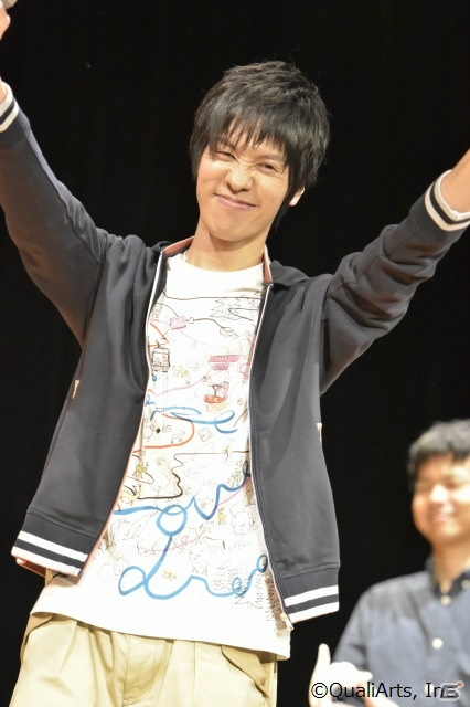 寺島拓篤さんらキャスト陣が企画に挑戦！「ボイきら」×「ユニゾン！」合同イベントレポートが到着の画像9