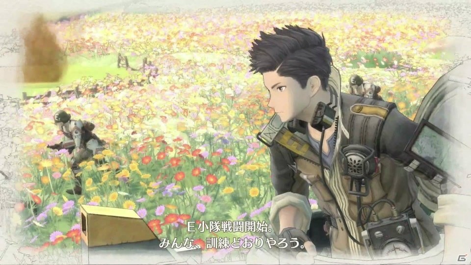 戦場に散ってはまた挑む―「戦場のヴァルキュリア4」は緊張感とドラマが混ざり合う、シリーズの持つ魅力を味わえる一本だの画像17