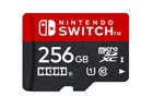 ダウンロードデータや拡張ストレージとして最適！「マイクロSDカード256GB for Nintendo Switch」が2018年5月に発売
