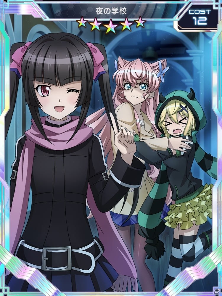 オリジナルの「幻獣型ギア」をまとった天羽奏が登場！「戦姫絶唱シンフォギアXD UNLIMITED」でオリジナルストーリーイベント「不死身の英雄」開催の画像7