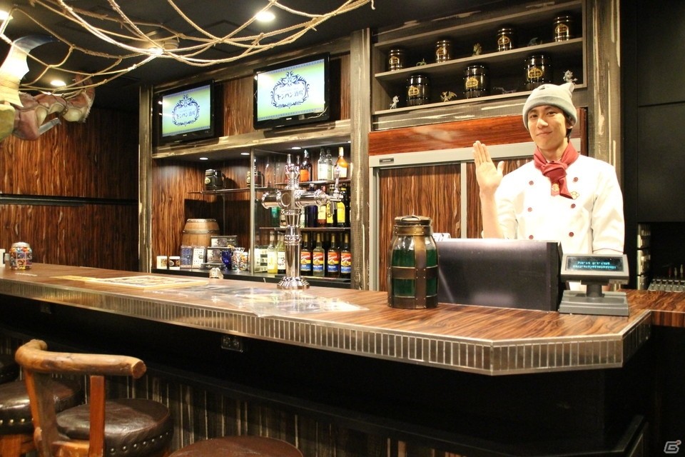 「モンハン酒場」が3月23日より新宿にオープン！辻本プロデューサーも登場した内覧会及び試食会の模様をお届け！の画像9