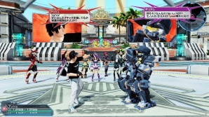 「ファンタシースターオンライン2」SS撮影がさらに楽しくなる新機能が実装！「ジェネ」のSeason2衣装が登場するACスクラッチもの画像104