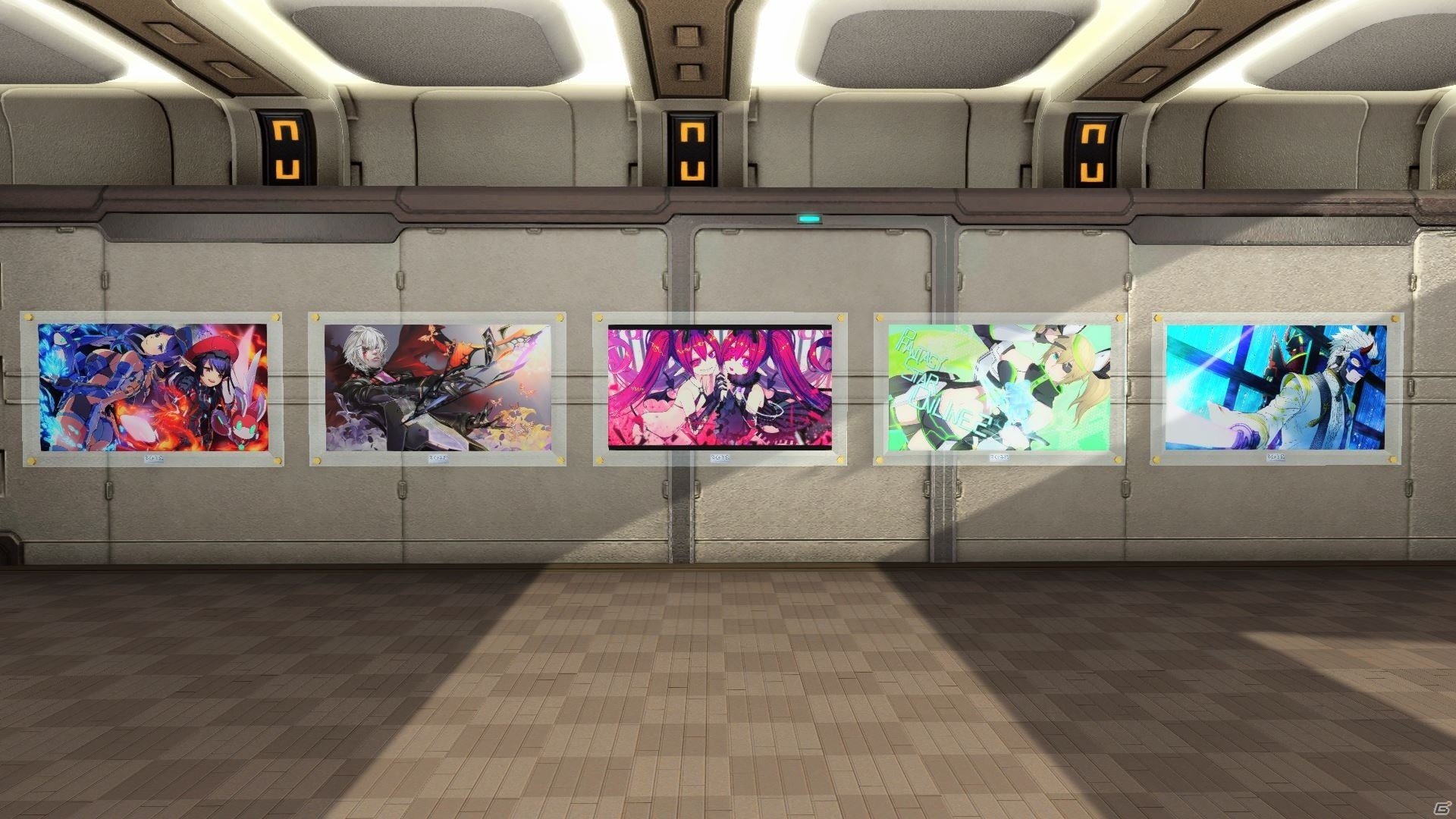 「ファンタシースターオンライン2」SS撮影がさらに楽しくなる新機能が実装！「ジェネ」のSeason2衣装が登場するACスクラッチもの画像114