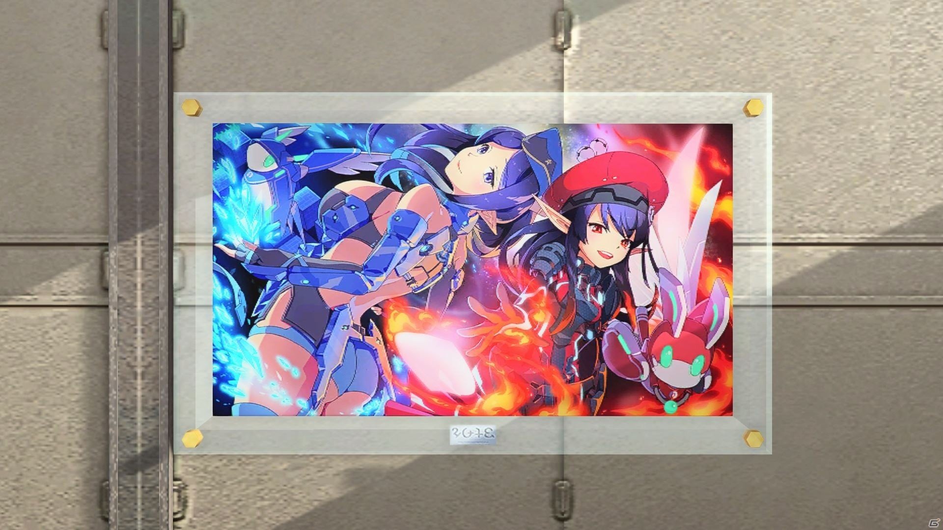 「ファンタシースターオンライン2」SS撮影がさらに楽しくなる新機能が実装！「ジェネ」のSeason2衣装が登場するACスクラッチもの画像116