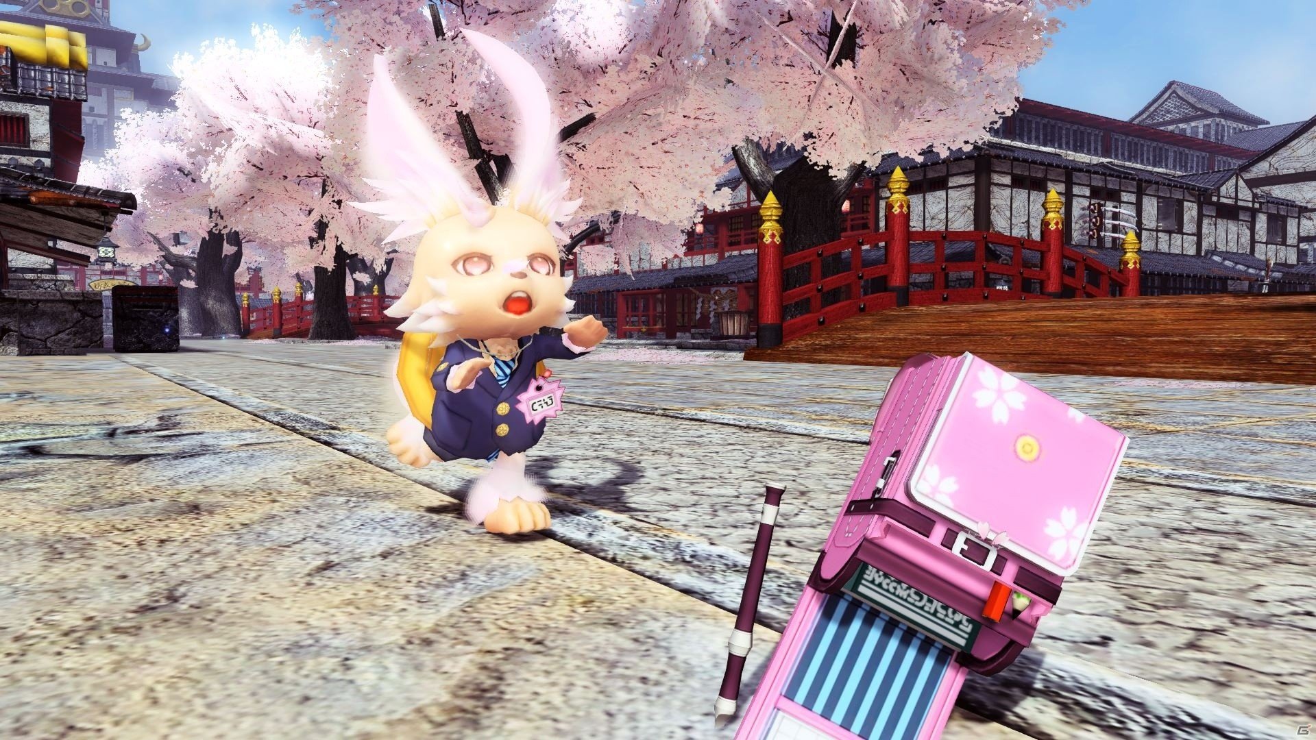 「ファンタシースターオンライン2」SS撮影がさらに楽しくなる新機能が実装！「ジェネ」のSeason2衣装が登場するACスクラッチもの画像29