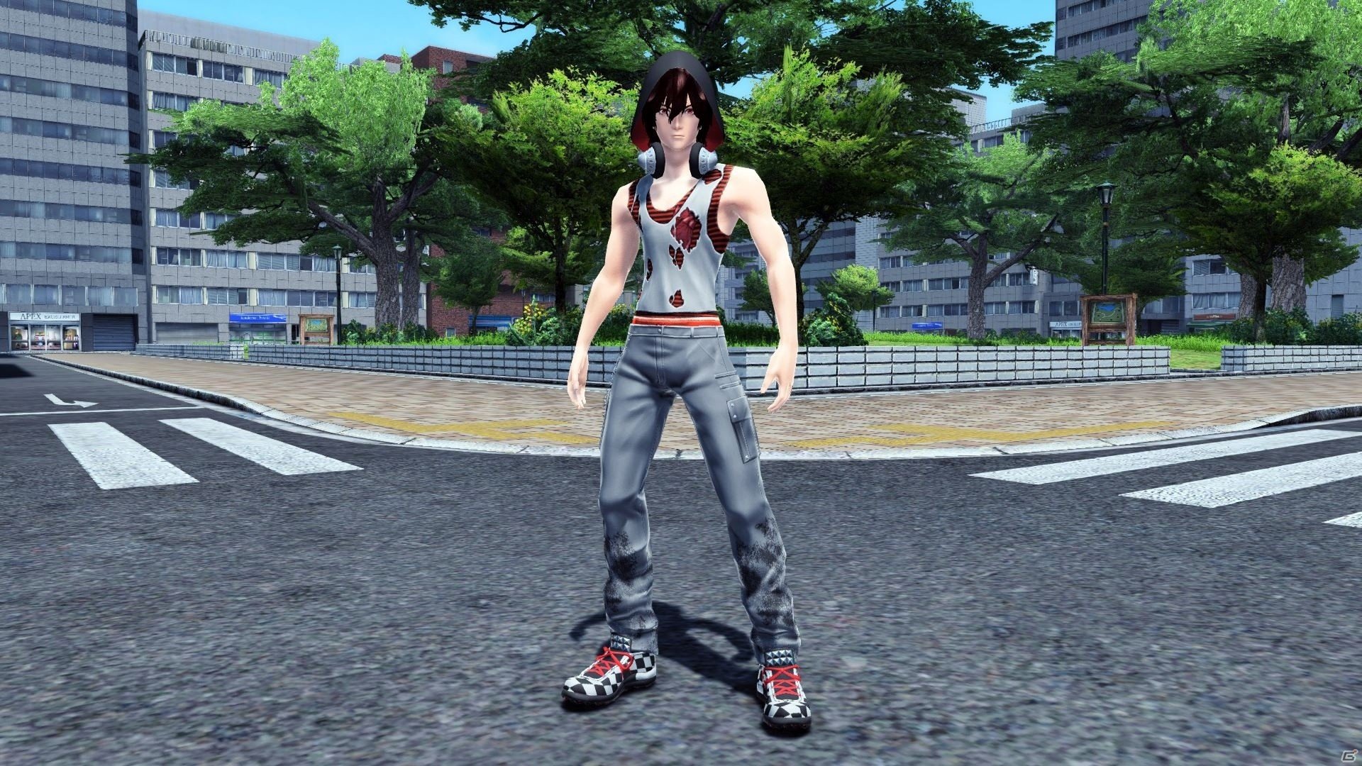 「ファンタシースターオンライン2」SS撮影がさらに楽しくなる新機能が実装！「ジェネ」のSeason2衣装が登場するACスクラッチもの画像53
