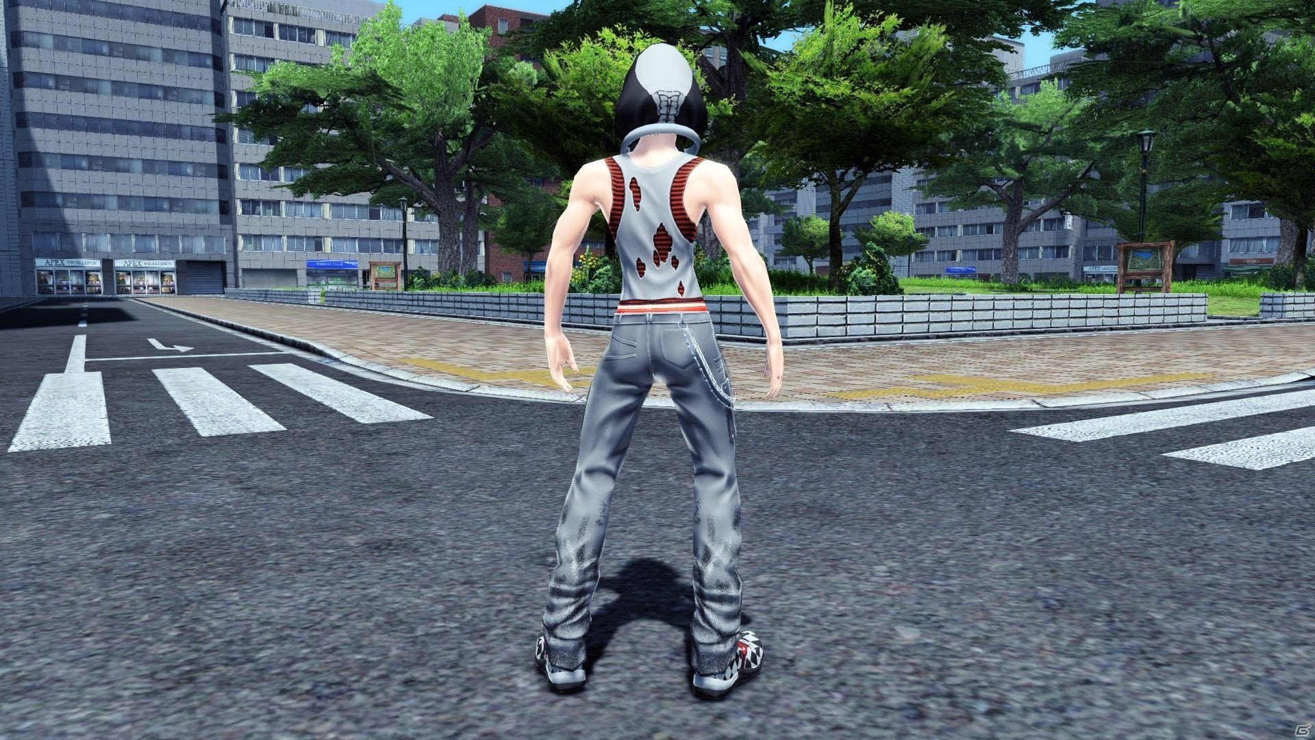 「ファンタシースターオンライン2」SS撮影がさらに楽しくなる新機能が実装！「ジェネ」のSeason2衣装が登場するACスクラッチもの画像54