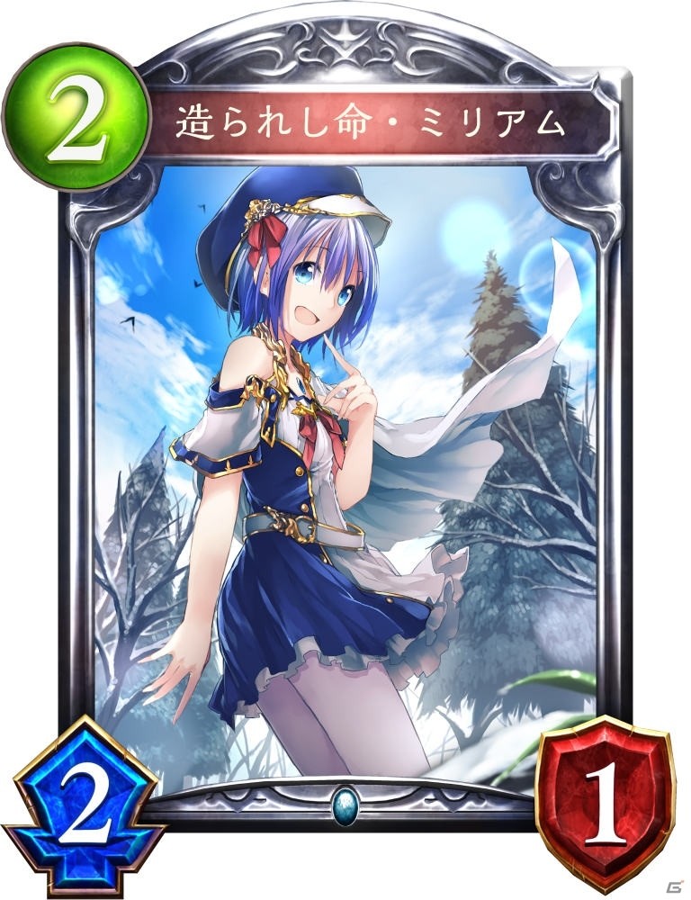 「Shadowverse」第8弾カードパック「Dawnbreak, Nightedge / 起源の光、終焉の闇」よりロイヤル、ネメシスの新カードをGamer先行掲載！の画像6