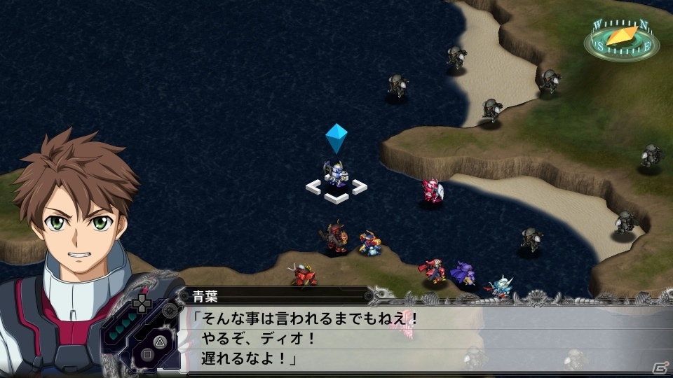 PS4/PS Vita「スーパーロボット大戦X」作品毎に多彩なストーリーが楽しめるDLC情報が公開！の画像11