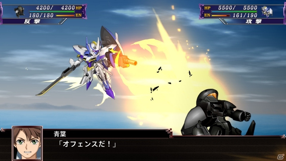 PS4/PS Vita「スーパーロボット大戦X」作品毎に多彩なストーリーが楽しめるDLC情報が公開！の画像12