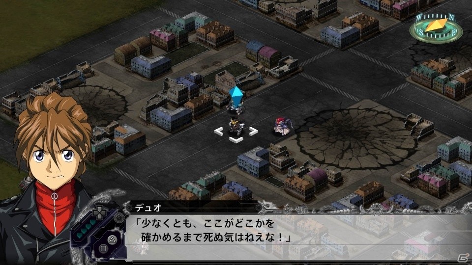 PS4/PS Vita「スーパーロボット大戦X」作品毎に多彩なストーリーが楽しめるDLC情報が公開！の画像14