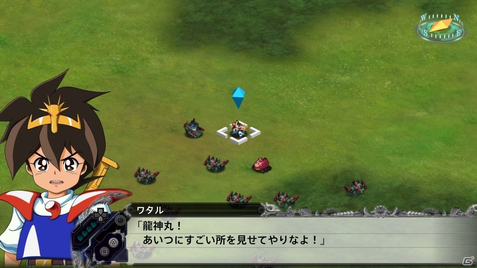 PS4/PS Vita「スーパーロボット大戦X」作品毎に多彩なストーリーが楽しめるDLC情報が公開！の画像2