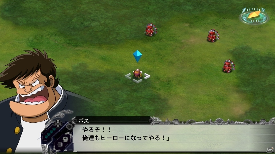 PS4/PS Vita「スーパーロボット大戦X」作品毎に多彩なストーリーが楽しめるDLC情報が公開！の画像29