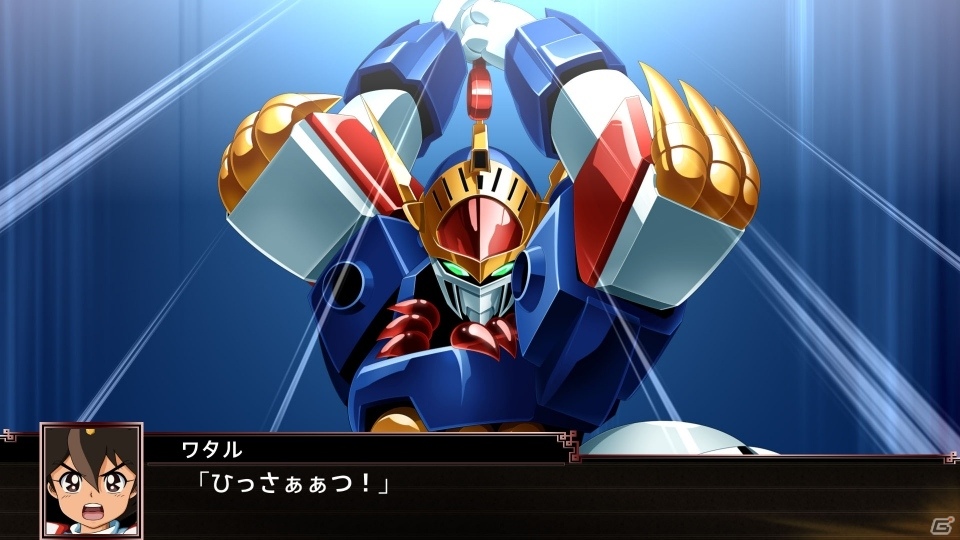 PS4/PS Vita「スーパーロボット大戦X」作品毎に多彩なストーリーが楽しめるDLC情報が公開！の画像3
